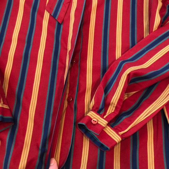 Vintage button up shirt - Picture 4 of 8